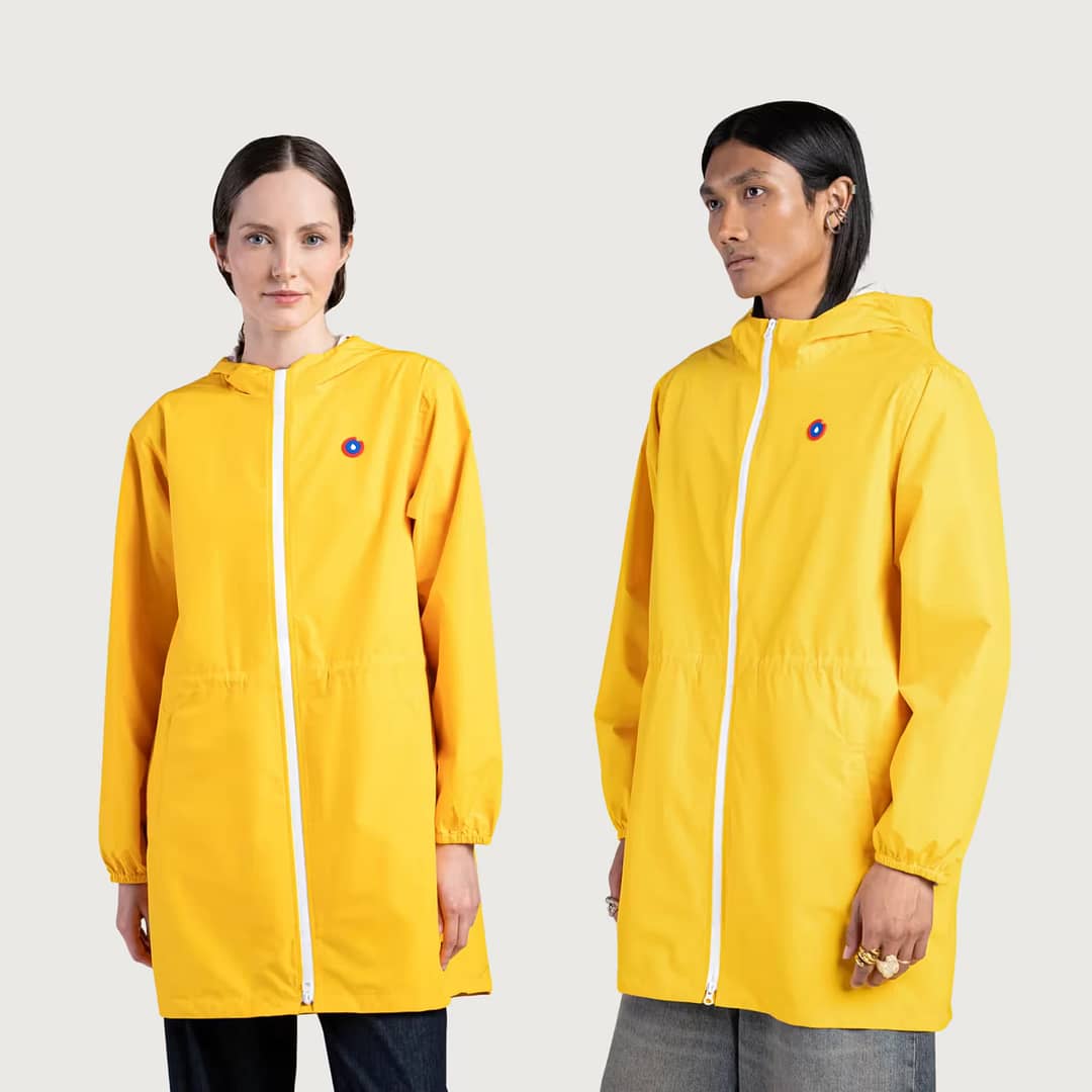 Amelot Imperméable Long Protezione, Stile e Comfort per Ogni Avventura!