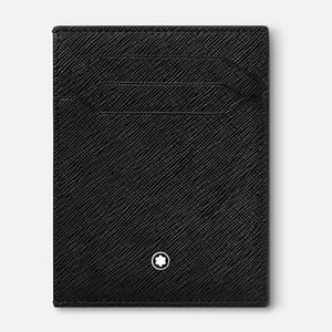 Montblanc - Porta Carte Sartorial 4 Scomparti con Porta Documento d’Identità
