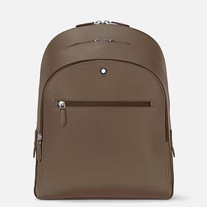 Montblanc Sartorial Medium Backpack Mastic: design elegante e funzionale