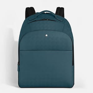 Montblanc Extreme 3.0 Large Backpack Blu Avio: robusto, capiente e raffinato