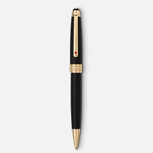 Penna a sfera Midsize Solitaire Meisterstück Around the World 80 Days Montblanc