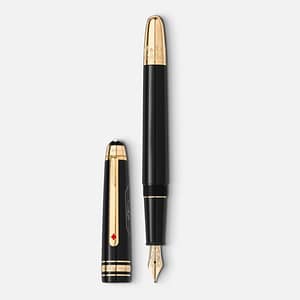 Montblanc Stilografica Classique Meisterstück Around the World in 80 Days