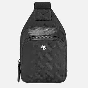 Montblanc - Mini Borsa a Tracolla Extreme 3.0 in Pelle Nera