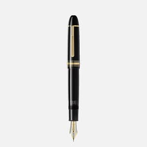 Montblanc Meisterstück Gold 149 Pennino M 0.62mm - Scrittura di Lusso