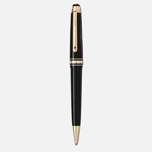 Montblanc Penna a Sfera Midsize Meisterstück Around the World in 80 Days