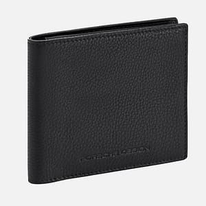 Portafoglio Business Nero - Stile e Funzionalità Porsche Design