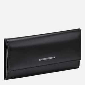 Porsche Design Astuccio Portachiavi Classico L Nero Stile e Organizzazione
