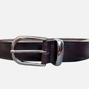 Orciani Cintura Bull Soft - Pelle Testa di Moro
