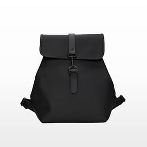 Bucket Backpack Night