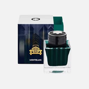Montblanc Great Characters Ink The Great Gatsby, Verde: un omaggio iconico