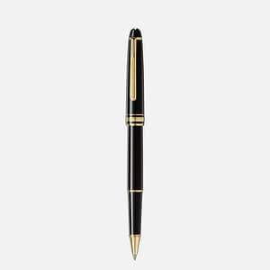 Montblanc Meisterstück Gold-Coated Classique: Lusso senza tempo nello scrivere