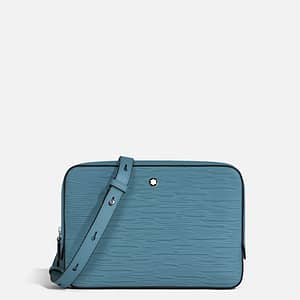 Messenger Bag Mini 4810 Smoky Blue Montblanc