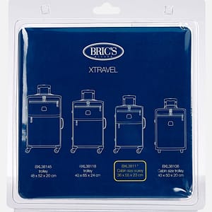 Cover Bric's per trolley piccolo X-Travel e Life