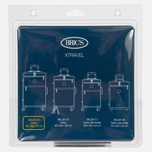 Cover Bric's per trolley grandi X-Travel e Life