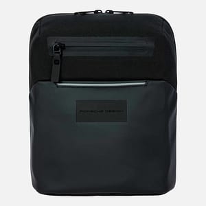 Borsa a Tracolla Porsche Design Urban Eco Nero - Eleganza Compatta