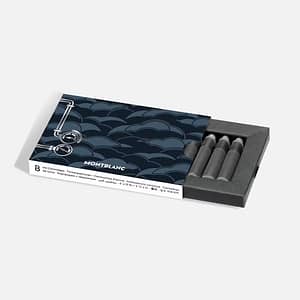 Montblanc Cartucce di Inchiostro Meisterstück Around the World in 80 Days - Blu
