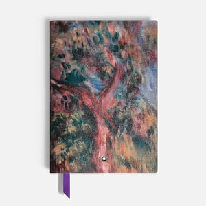 Blocco Note Medio Masters of Art Homage to Pierre-Auguste Renoir - Montblanc