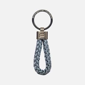 Portachiavi Porsche Design Rope Anthracite - Minimalismo ed Eleganza