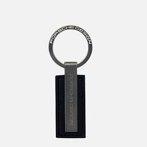 Portachiavi Porsche Design Keyring Metal Bar Black - Eleganza e Raffinatezza