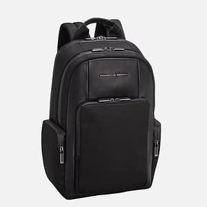 Zaino Porsche Design Roadster Nylon M1 Black - Eleganza e Funzionalità