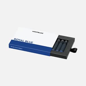 Inchiostro in cartucce Montblanc Scrittura fluida e raffinata