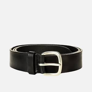 Orciani Cintura Bull Soft in Cuoio