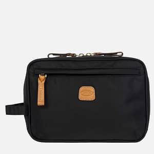 Necessaire in Nylon X-Collection Bric’s Compatto, Organizzato, Impermeabile