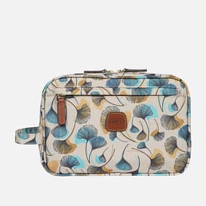 Necessaire in Nylon X-Collection Bric’s Compatto, Organizzato, Impermeabile