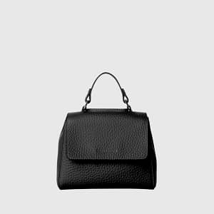 Orciani Sveva Soft Mini – Borsa a mano con tracolla