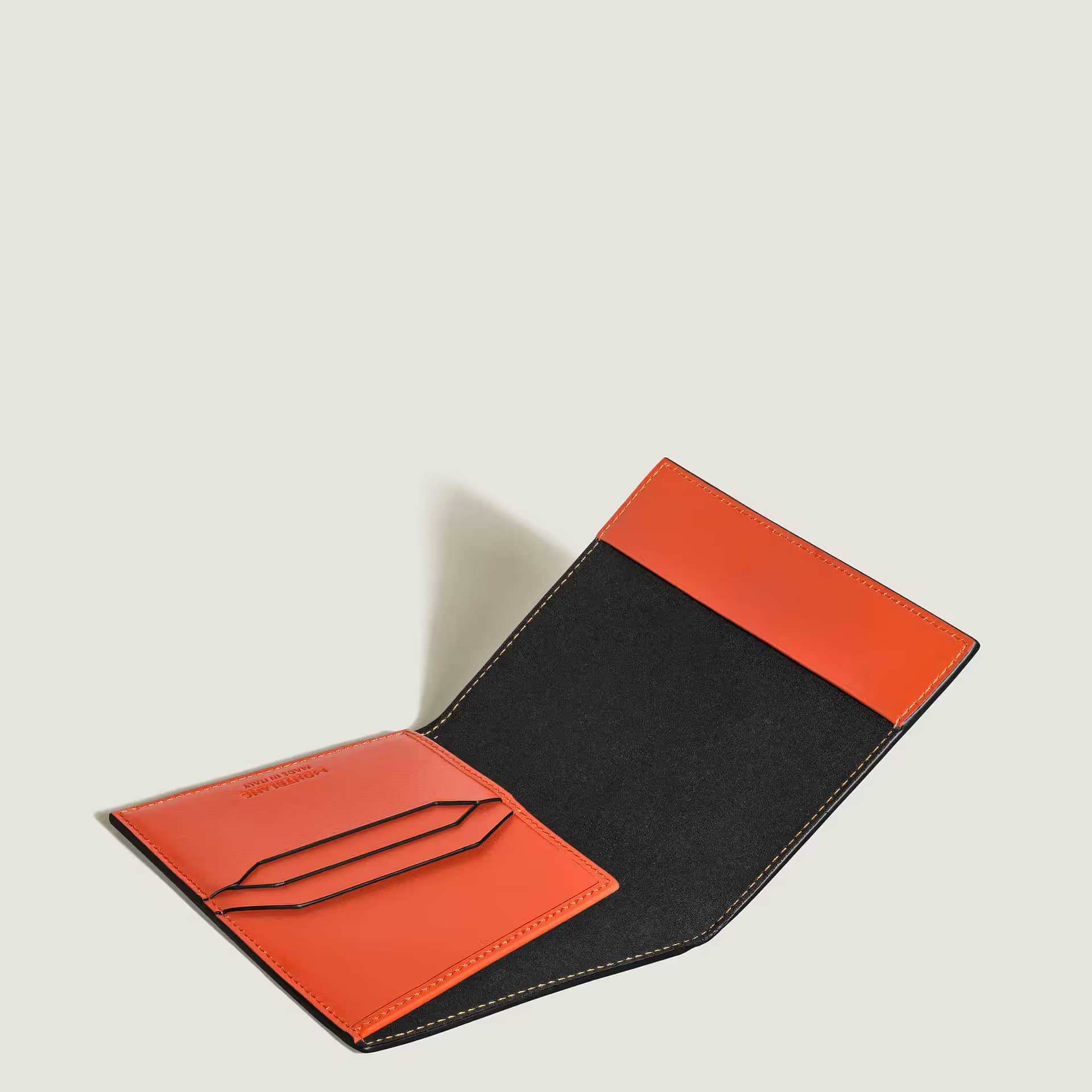 Montblanc Extreme 3.0 Passport Holder Cayenna