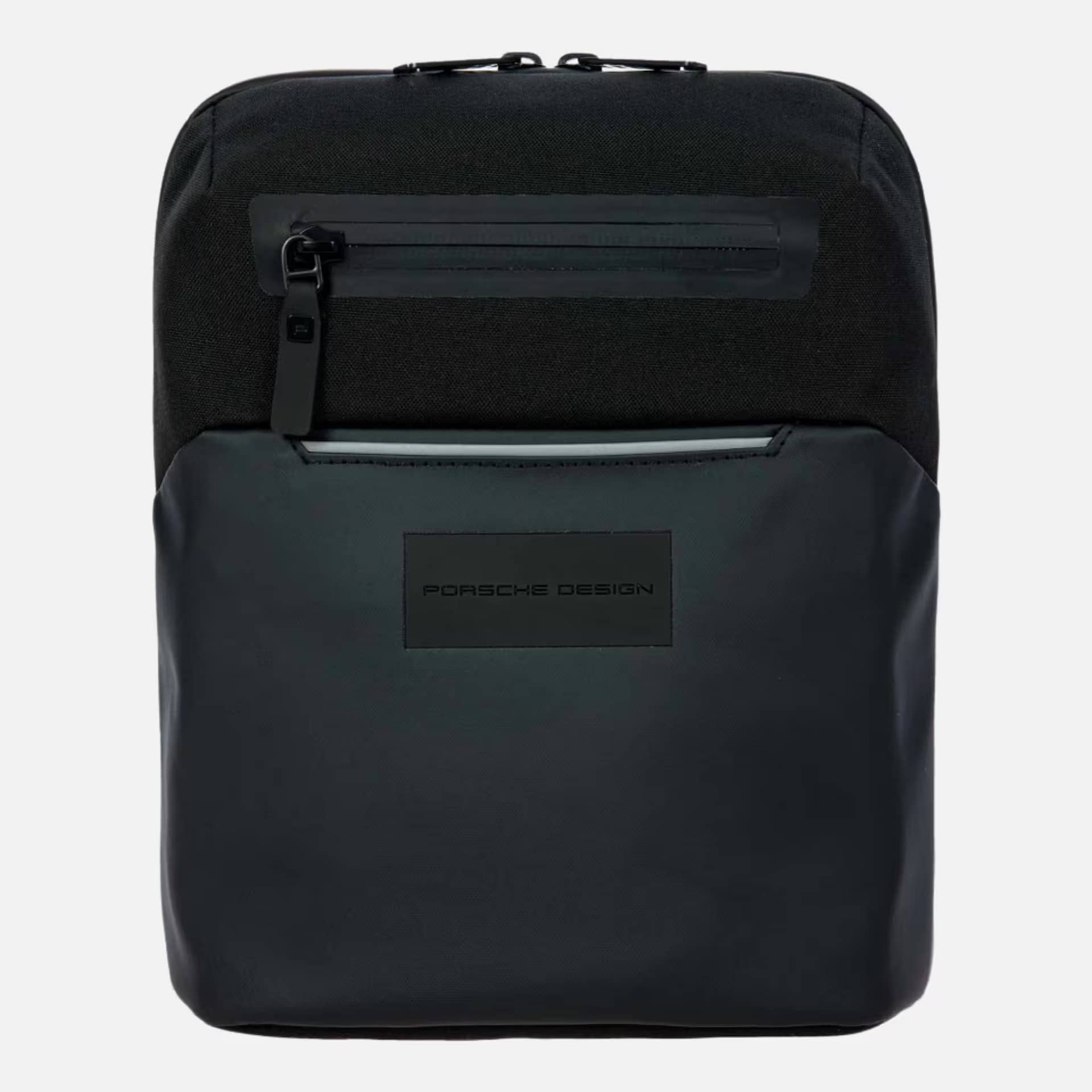 Borsa a Tracolla Porsche Design Urban Eco Nero - Eleganza Compatta