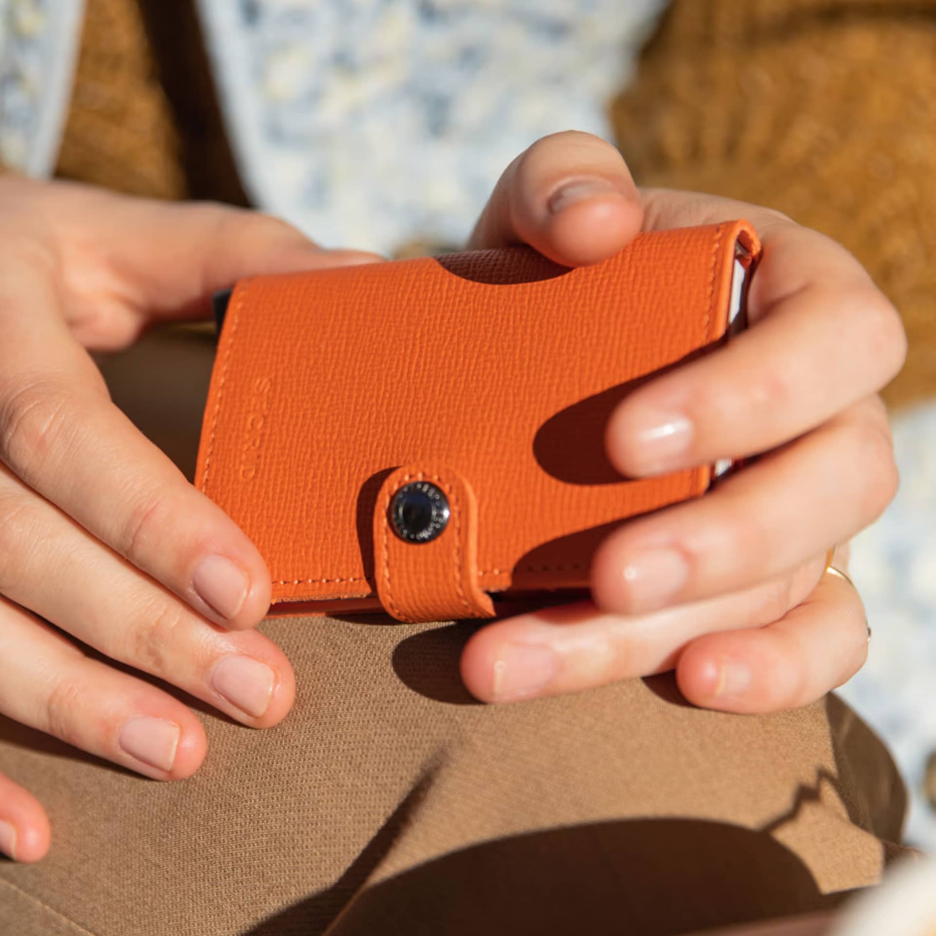 Miniwallet Crisple Secrid